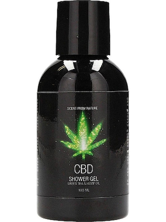 PharmQuests Cbd Bath And Shower Green Tea Hemp Oil Travel Set για Καθαρισμό Σώματος & Ενυδάτωση PharmQuests Cbd Bath And Shower Green Tea Hemp Oil Travel Set για Καθαρισμό Σώματος & Ενυδάτωση