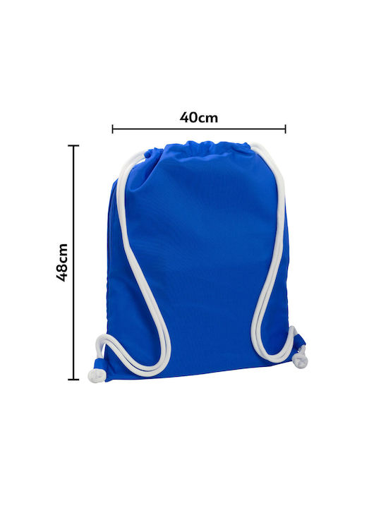 Koupakoupa Lifeguard Save & Rescue Gym Backpack Blue