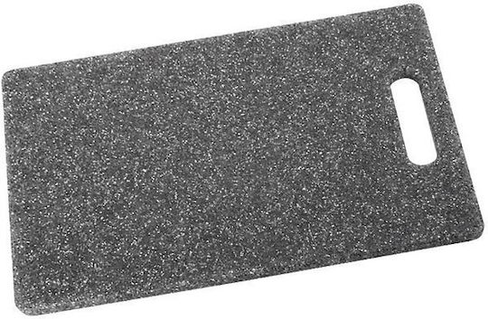 Orion Rectangular Wooden Chopping Board Gray 24x15cm
