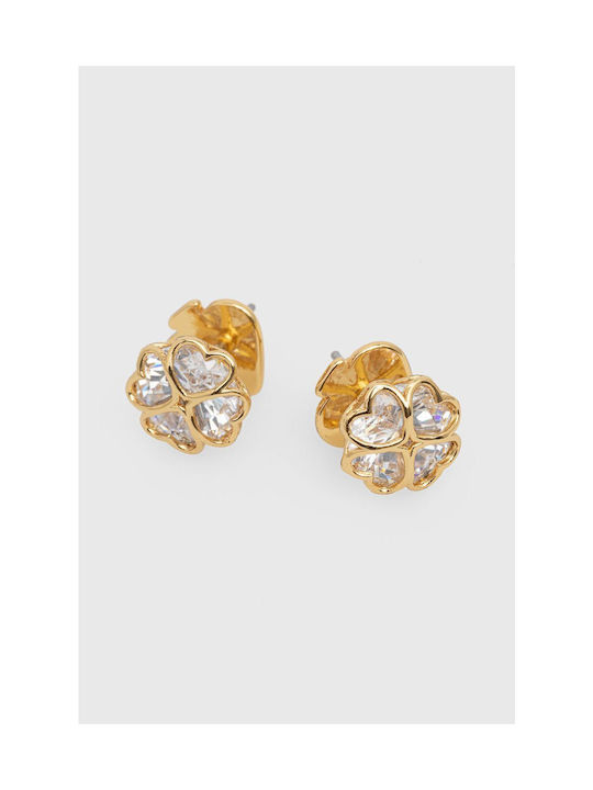 Kate Spade Earrings from Steel with Stones