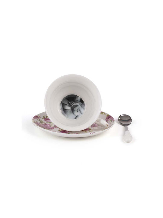 Seletti Set of Cups Coffee 80082157