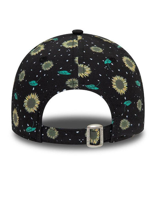 New Era Kids' Jockey Hat Black