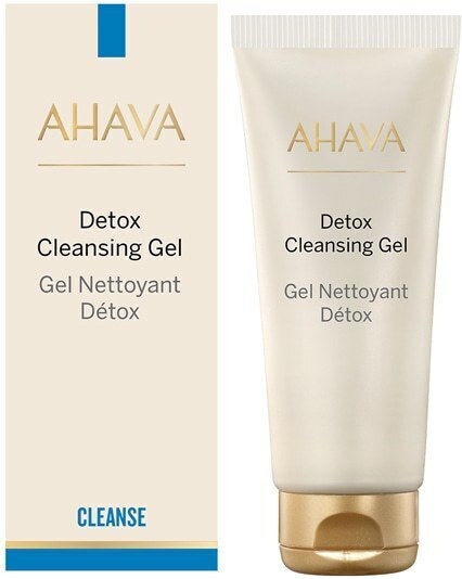 Ahava Gel Καθαρισμού Προσώπου 100ml