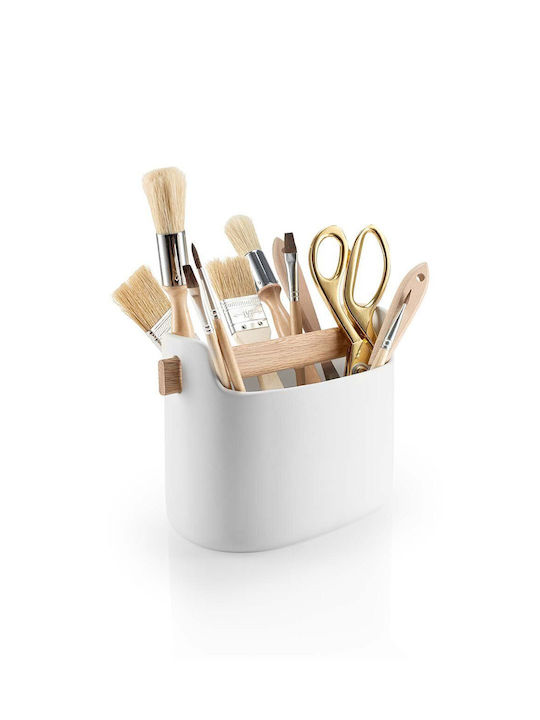 Eva Solo Suport De Masă Din Plastic 15x22.5x22.5cm Albă