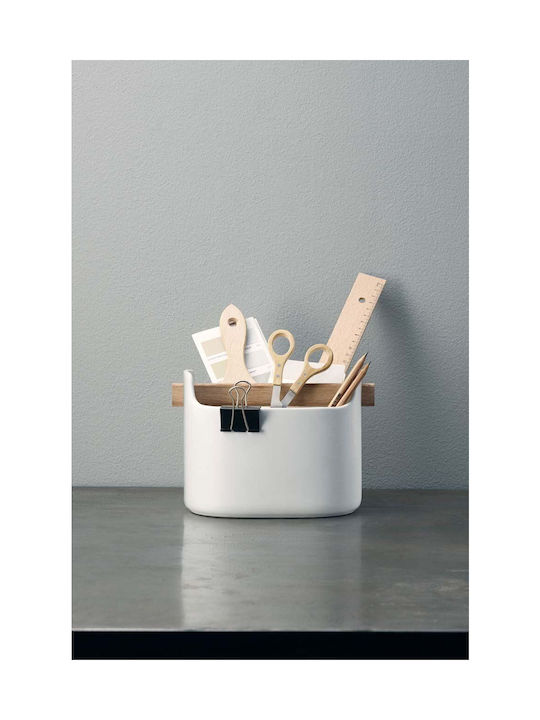 Eva Solo Suport De Masă Din Plastic 15x22.5x22.5cm Albă