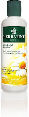 Herbatint Shampoos for Coloured Hair 260ml