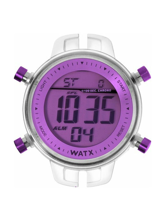 WATX & CO Digital Women's Watch