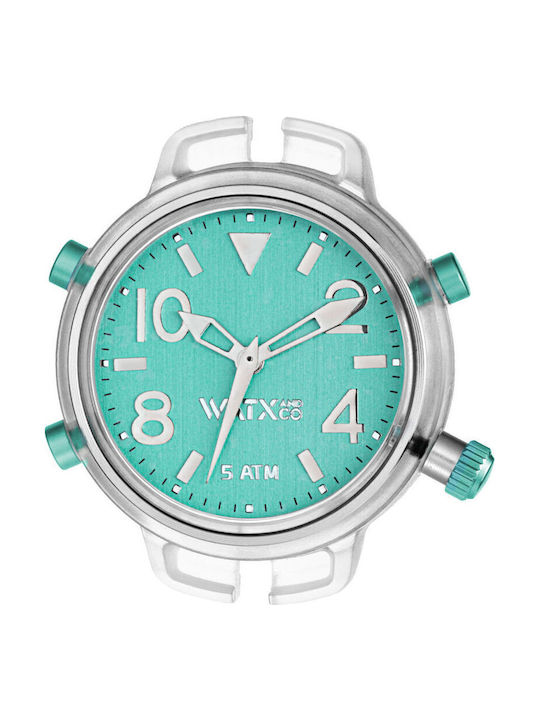 WATX & CO Дамски Часовник 38мм Кварцов