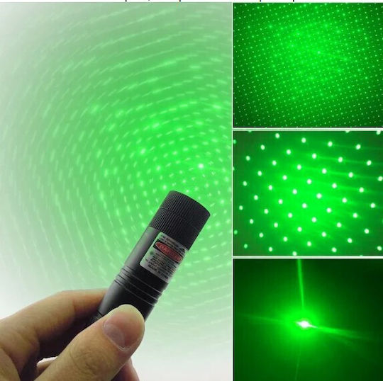 Pointer cu Laser Verde