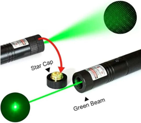 Pointer cu Laser Verde