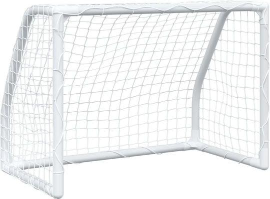 vidaXL Football Goals 64x35x48cm Set 2 Pieces