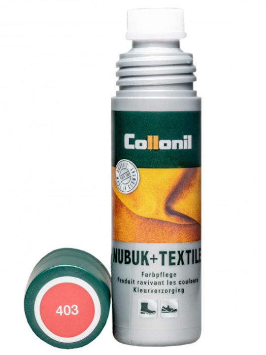 Collonil Nubuk Vopsea Încălțăminte 100ml