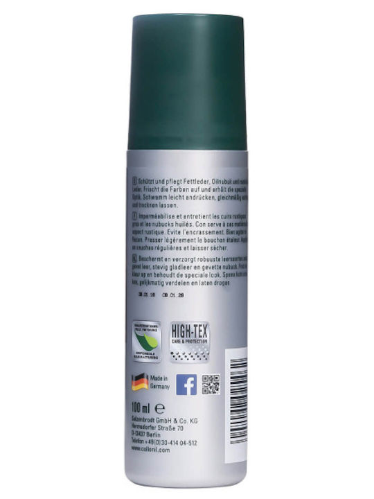 Collonil Rustical Προϊόν Περιποίησης Υποδημάτων 100ml