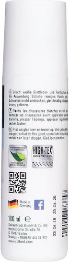Collonil Sneaker Farbe für Lederschuhe 100ml