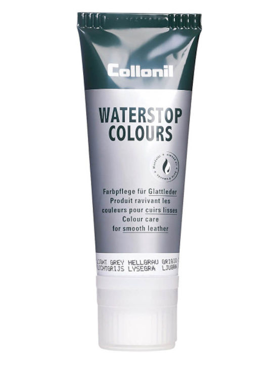 Collonil Waterstop Colours Βαφή για Δερμάτινα Παπούτσια 75ml