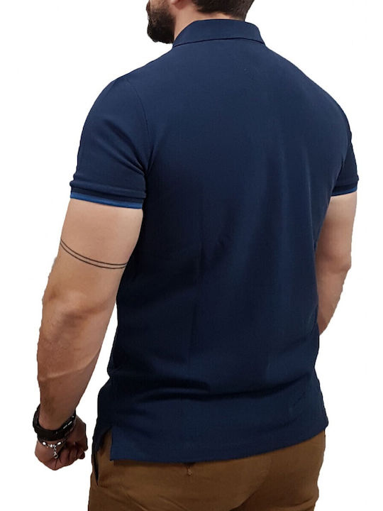 T-shirt Μπλε