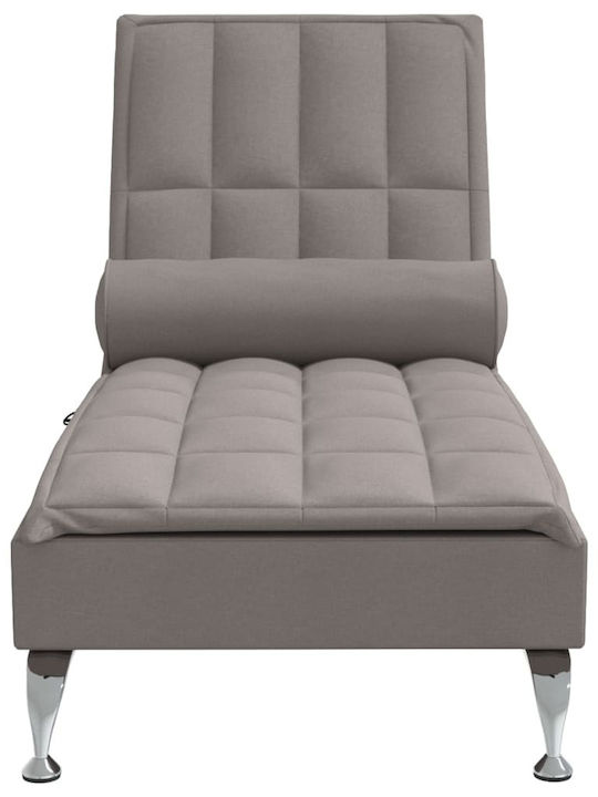 Recliner Tesatura Maro L138xW56xH75buc