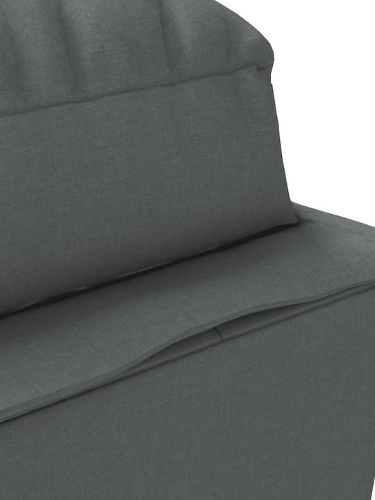 Recliner Tesatura Gri L133.5xW56xH74buc
