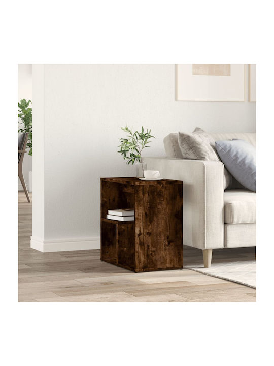 Rectangular Side Table Coffee L50xW30xH50cm