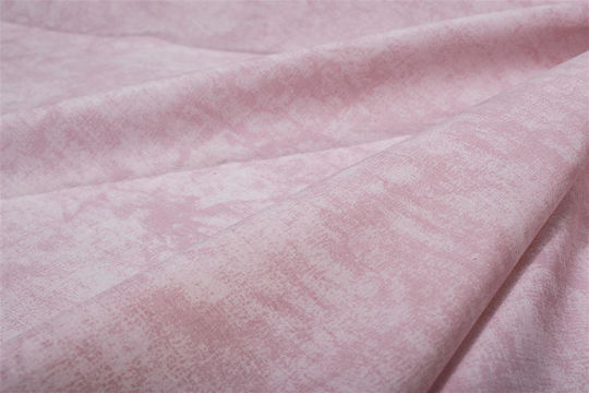 Dimcol Υπέρδιπλη 220x240cm Shadow 617 Pink