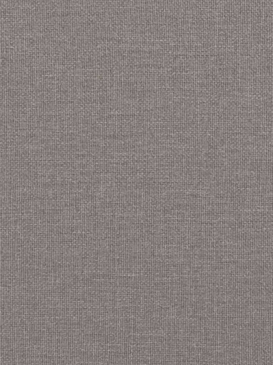 Recliner Stoff Braun L133.5xW56xH74cm