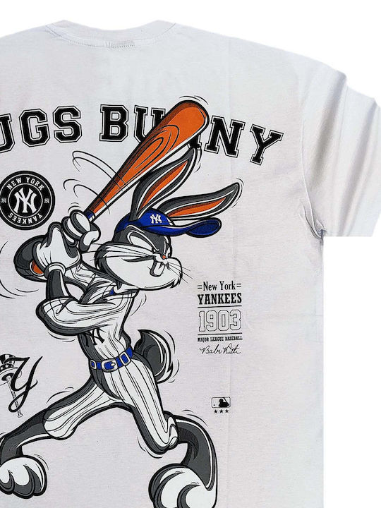 Gang Clothing T-shirt White Cotton