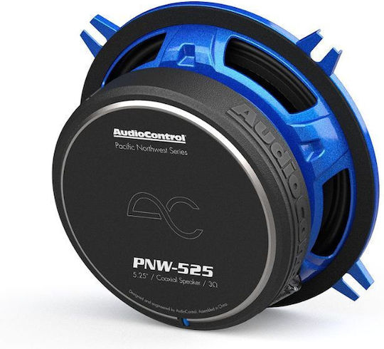 AudioControl PNW-525 Σετ Ηχεία Αυτοκινήτου Ομοαξονικά 5.25" με 100W RMS (2 Δρόμων)
