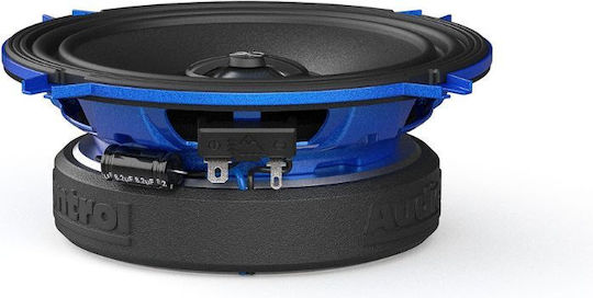 AudioControl PNW-525 Σετ Ηχεία Αυτοκινήτου Ομοαξονικά 5.25" με 100W RMS (2 Δρόμων)