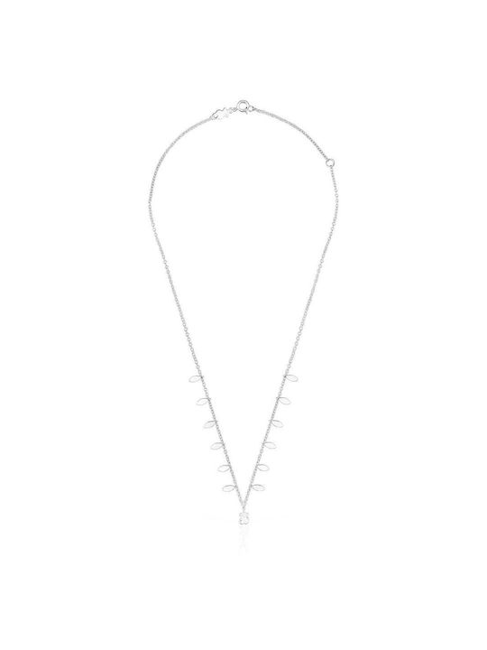 Tous Necklace from Silver