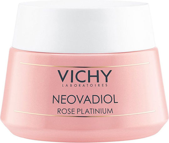 Vichy Rose Platinium Σετ Περιποίησης για Αντιγήρανση & Λάμψη 4τμχ