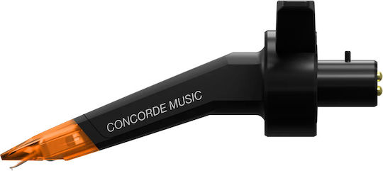 Ortofon Κεφαλή Πικάπ Concorde Κινητού Μαγνήτη σε Μαύρο Χρώμα