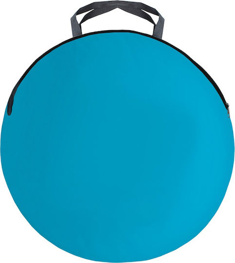 Pop Up Beach Tent For 3 People Blue