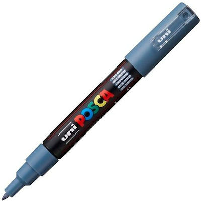 Posca Marker Dark grey 1buc