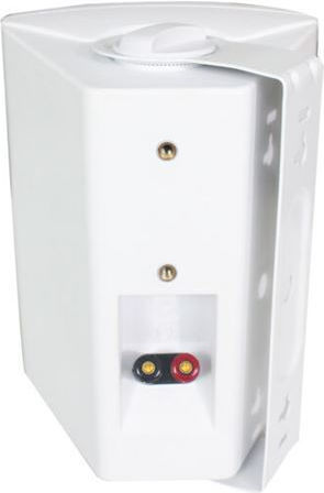 Lucky Tone Παθητικό Επιτοίχιο Ηχείο 20W (Τεμάχιο) Λευκό WP-640FW