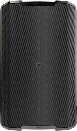 LD Systems Passive Wall-mounted Speakers 70W (Pair) 25.38x21.53x15.67cm Black