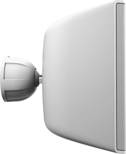 LD Systems Пасивни Стенни Тонколони 70W (Двойка) 25.38x21.53x15.67бр Бели