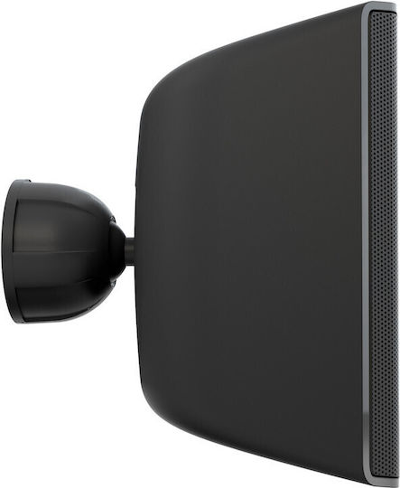 LD Systems Пасивни Стенни Тонколони 70W (Двойка) 25.38x21.53x15.67бр Черни