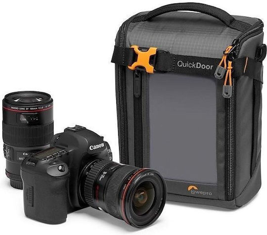 Lowepro Gearup Creator Box L Ii Geantă De Mână Pentru Cameră Foto Mici Gri