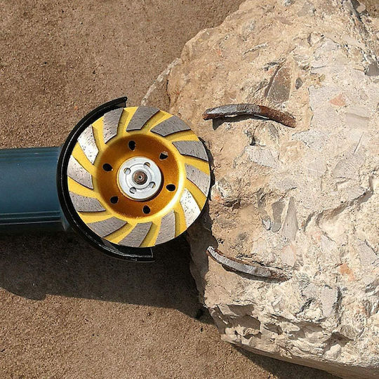Disc de șlefuire Materiale de construcție 125mm