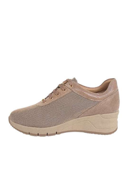 Damen Anatomisch Sneakers Cigar