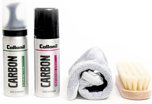 Collonil Carbon Lab #1 Starter Kit Καθαριστικό Παπουτσιών