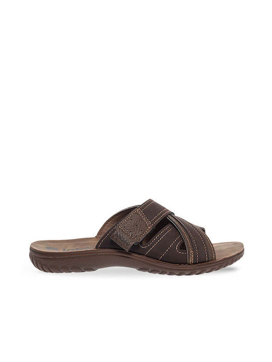 Parex Men's Sandals Brown