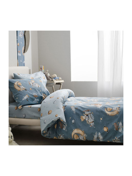 Vesta Home Kinderdecken Set Einzel 160x230cm