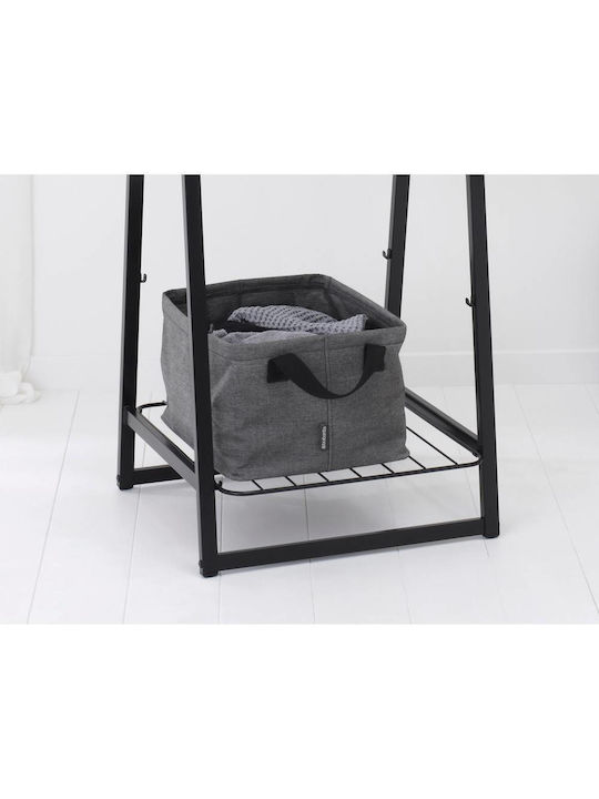 Brabantia Storage Basket Fabric Black 35lt 1pcs