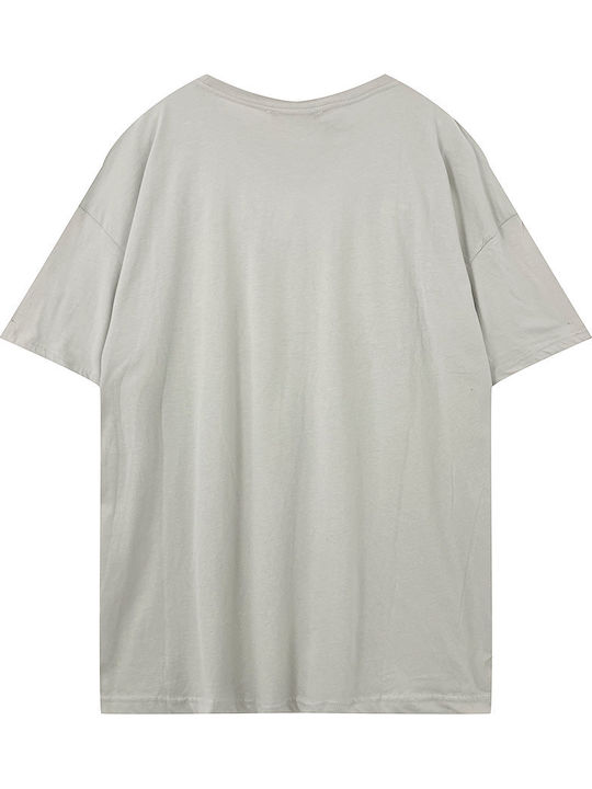 T-shirt Light Grey