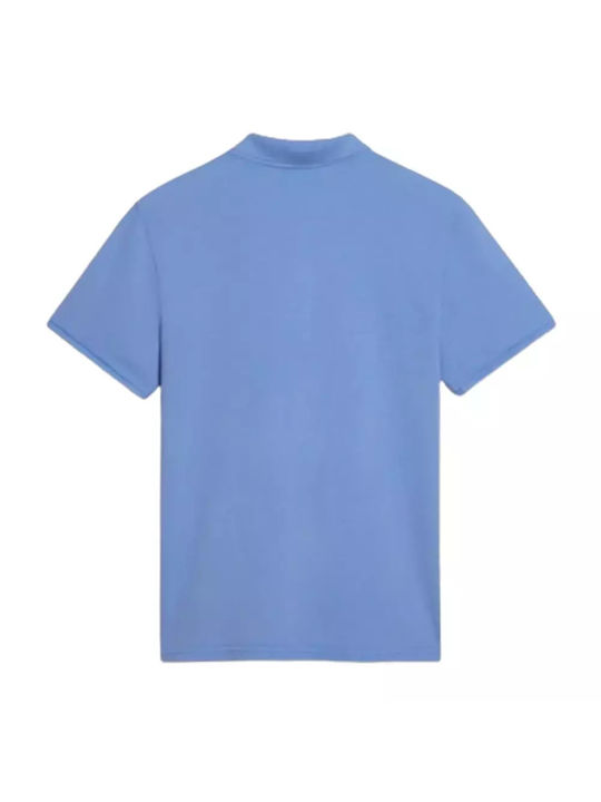 Napapijri Men's Blouse Polo Blue