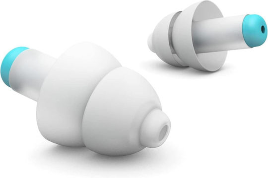 Alpine Kids Earplugs for Swimming Transparent 2pcs ALP23541