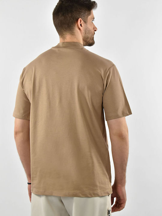 Tricou Brown