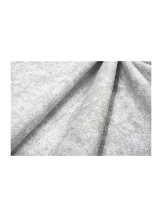 Dimcol Quilt Single 160x240cm Premium Shadow Light Grey