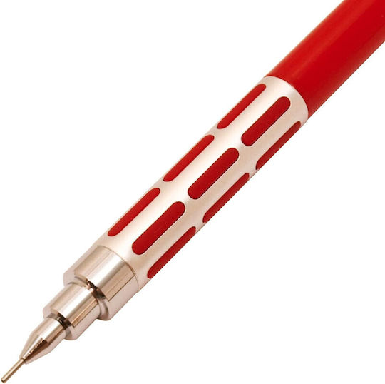 Pentel 1000 Mechanischer Bleistift Metallisch 1Stück Rot